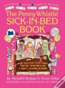 Capa do artigo Penny Whistle Sick-In-Bed Book