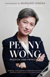 Capa do artigo Penny Wong