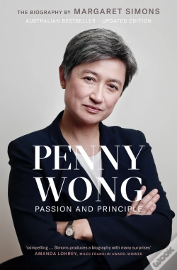Capa do artigo Penny Wong