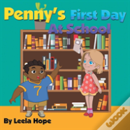 Penny'S First Day At School