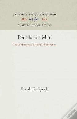 Capa do artigo Penobscot Man