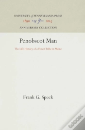 Capa do artigo Penobscot Man