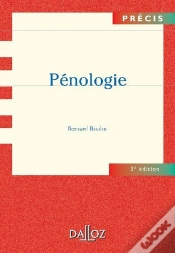Capa do artigo Pénologie ; Éxecution Des Sanctions Adultes Et Mineurs
