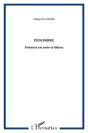 Penombre ; Poesies En Noir Et Blanc - Preview
