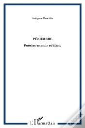 Capa do artigo Penombre ; Poesies En Noir Et Blanc