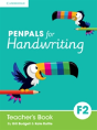 Penpals For Handwriting Foundation 2 Teacher'S Book - Preview