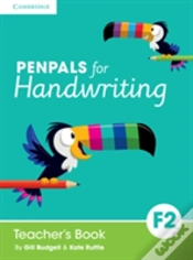 Capa do artigo Penpals For Handwriting Foundation 2 Teacher