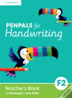 Capa do artigo Penpals For Handwriting Foundation 2 Teacher'S Book