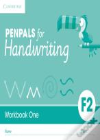 Penpals For Handwriting Foundation 2 Workbook One (Pack Of 10)