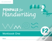 Capa do artigo Penpals For Handwriting Foundation 2 Workbook One (Pack Of 10)
