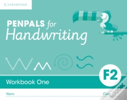 Capa do artigo Penpals For Handwriting Foundation 2 Workbook One (Pack Of 10)