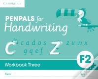 Penpals For Handwriting Foundation 2 Workbook Three (Pack Of 10)
