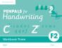 Penpals For Handwriting Foundation 2 Workbook Three (Pack Of 10) - Preview