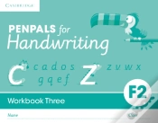 Capa do artigo Penpals For Handwriting Foundation 2 Workbook Three (Pack Of 10)