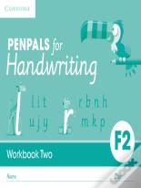 Penpals For Handwriting Foundation 2 Workbook Two (Pack Of 10)