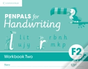 Capa do artigo Penpals For Handwriting Foundation 2 Workbook Two (Pack Of 10)