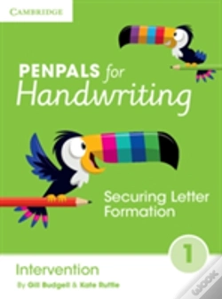 Capa do artigo Penpals For Handwriting Intervention Book 1