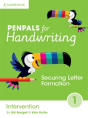 Penpals For Handwriting Intervention Book 1 - Preview