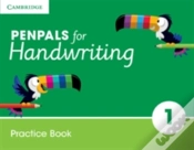 Capa do artigo Penpals For Handwriting Year 1 Practice Book