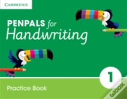 Capa do artigo Penpals For Handwriting Year 1 Practice Book