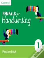Penpals For Handwriting Year 1 Practice Book
