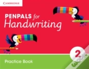 Capa do artigo Penpals For Handwriting Year 2 Practice Book