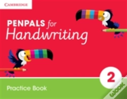 Capa do artigo Penpals For Handwriting Year 2 Practice Book