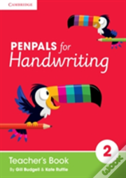 Penpals For Handwriting Year 2 Teacher'S Book