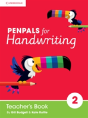 Penpals For Handwriting Year 2 Teacher'S Book - Preview