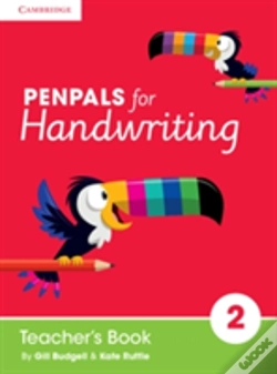 Capa do artigo Penpals For Handwriting Year 2 Teacher'S Book
