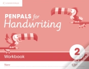 Capa do artigo Penpals For Handwriting Year 2 Workbook (Pack Of 10)
