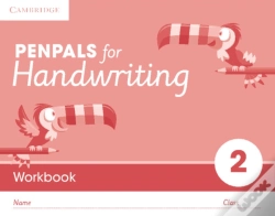 Capa do artigo Penpals For Handwriting Year 2 Workbook (Pack Of 10)