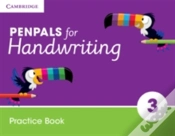 Capa do artigo Penpals For Handwriting Year 3 Practice Book