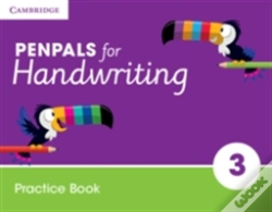 Capa do artigo Penpals For Handwriting Year 3 Practice Book