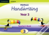 Capa do artigo Penpals For Handwriting Year 3 Teacher