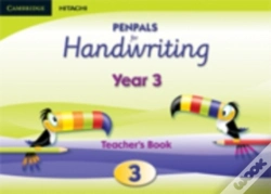Capa do artigo Penpals For Handwriting Year 3 Teacher'S Book Enhanced Edition