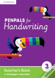Penpals For Handwriting Year 3 Teacher'S Book