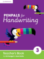 Penpals For Handwriting Year 3 Teacher'S Book - Preview