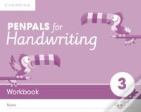 Penpals For Handwriting Year 3 Workbook (Pack Of 10)
