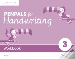 Capa do artigo Penpals For Handwriting Year 3 Workbook (Pack Of 10)