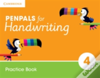 Penpals For Handwriting Year 4 Practice Book