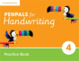 Penpals For Handwriting Year 4 Practice Book - Preview