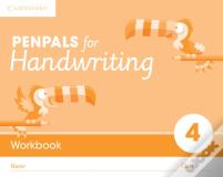 Penpals For Handwriting Year 4 Workbook (Pack Of 10)