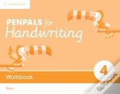 Capa do artigo Penpals For Handwriting Year 4 Workbook (Pack Of 10)