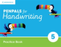 Penpals For Handwriting Year 5 Practice Book - Preview
