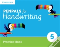 Capa do artigo Penpals For Handwriting Year 5 Practice Book