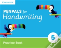 Penpals For Handwriting Year 5 Practice Book