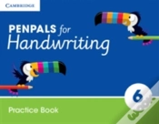 Capa do artigo Penpals For Handwriting Year 6 Practice Book