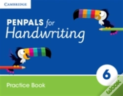 Capa do artigo Penpals For Handwriting Year 6 Practice Book
