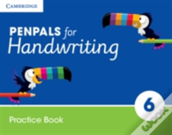 Penpals For Handwriting Year 6 Practice Book